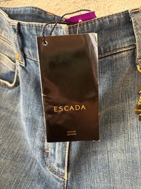 Escada Medium Wash Size 34 Jeans