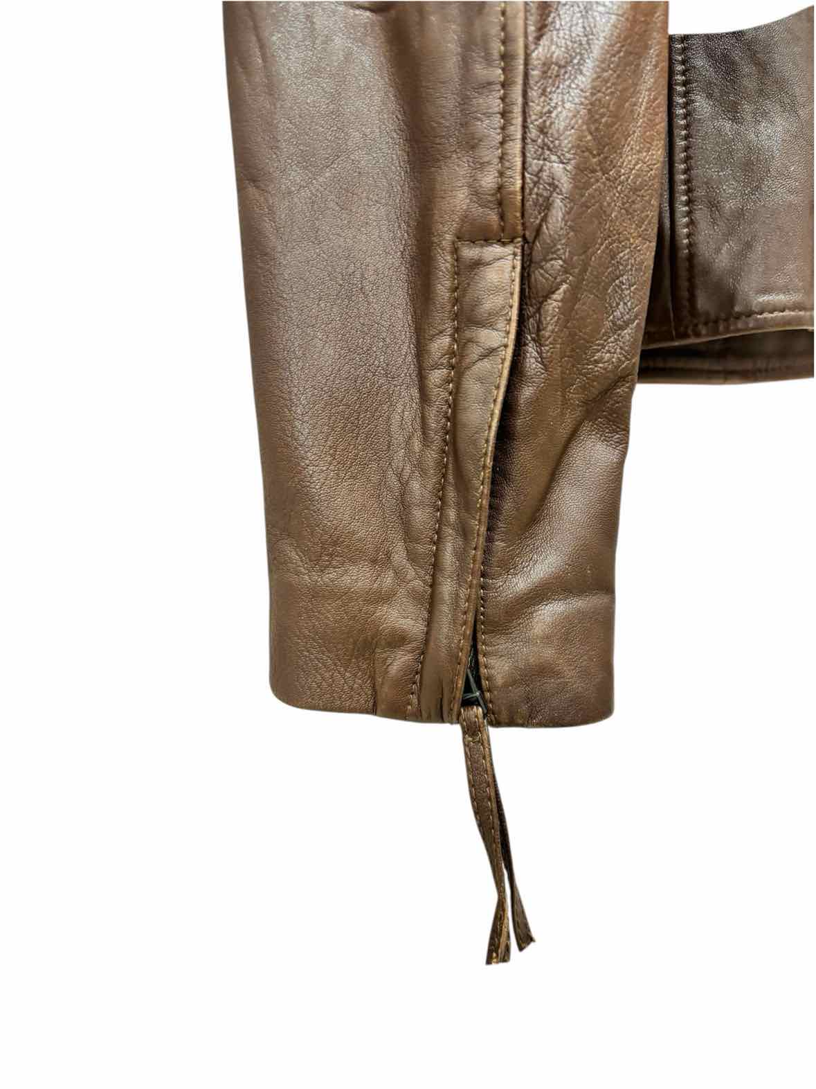 ecru Brown Size XS Jacket