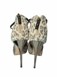 Jimmy Choo Silver Size 35.5 Shoes