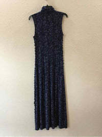 Proenza Schouler Navy and Grey Size M Dress