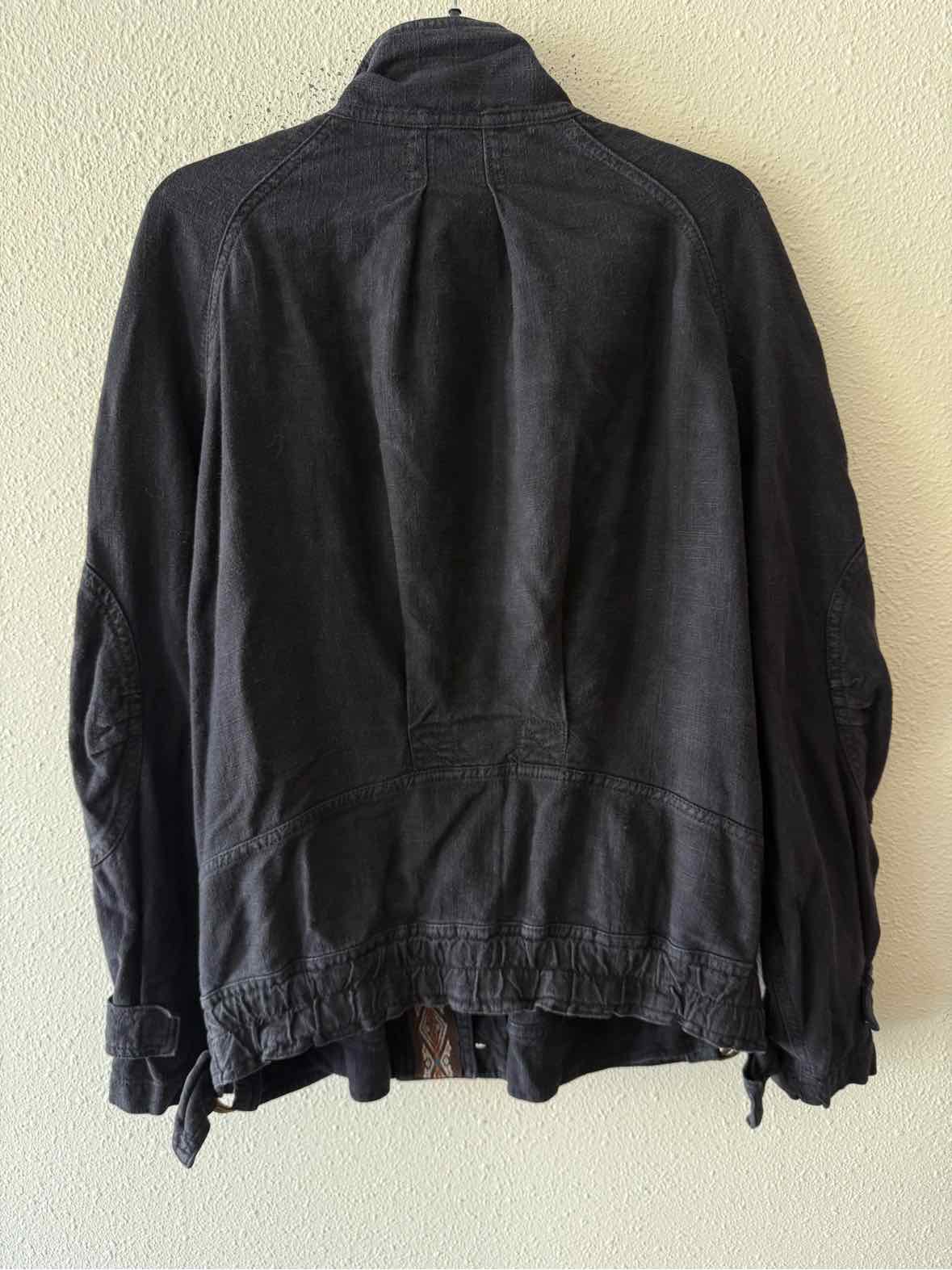 Free People Black Size M Jacket