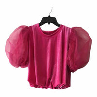 maeve Hot Pink Size M Shirt