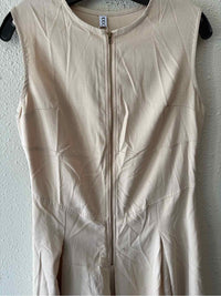 U0OZEE Beige Size M Dress