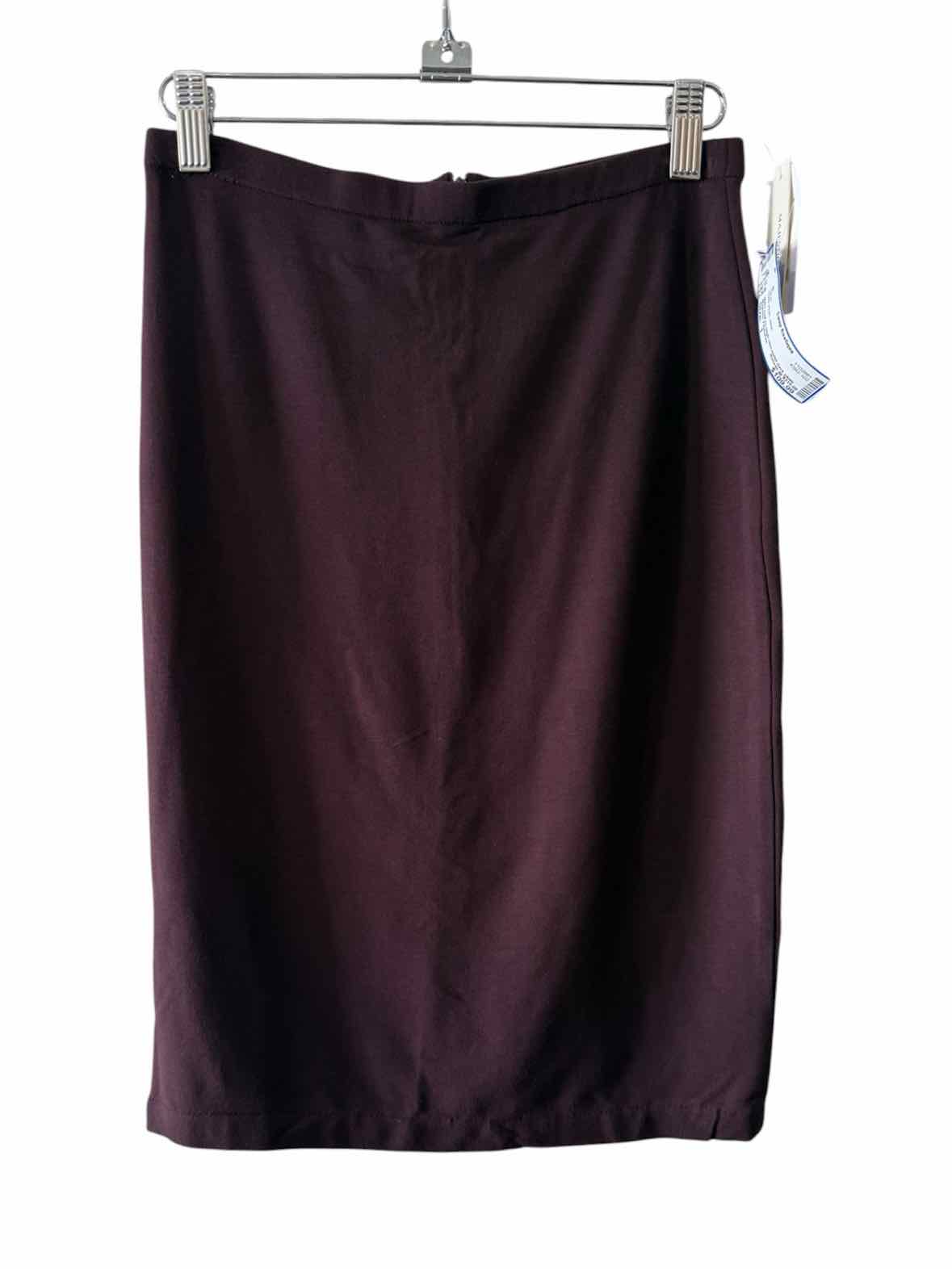 Majestic Filatures Dark Plum Size 1 Skirt