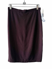 Majestic Filatures Dark Plum Size 1 Skirt