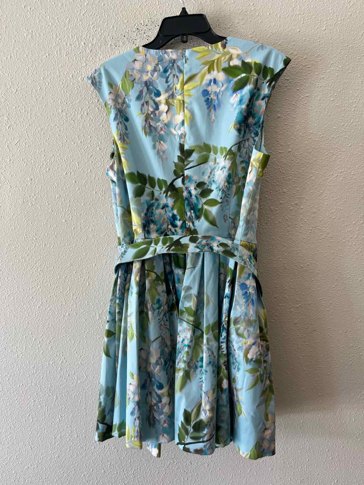 Cara Cara Blue Multi Size XL Dress