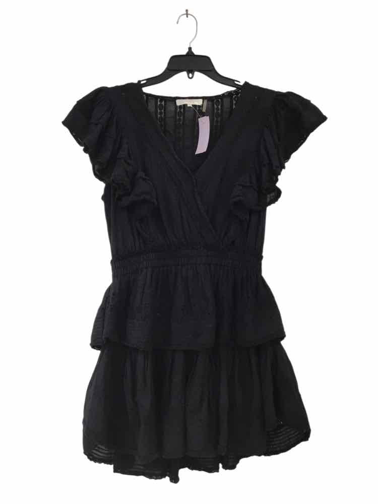 LoveShackFancy Black Size M Dress