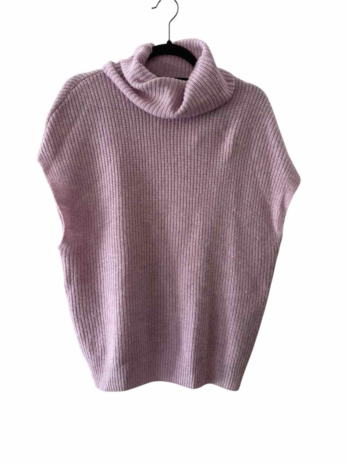 Lilla P Lilac Size M Sweater