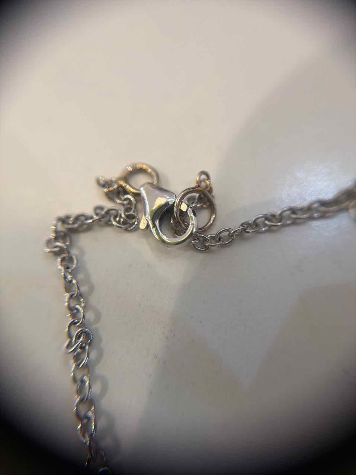 Silver Necklace