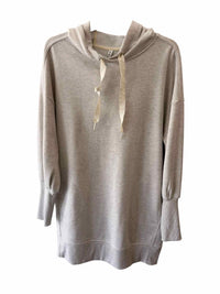 Athleta Cream Size L Dress