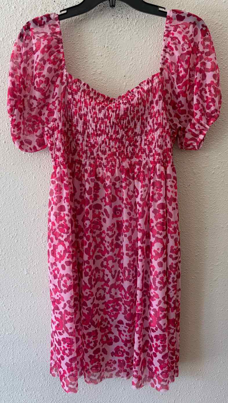 baum und pferdgarten Pink Multi Size M Dress