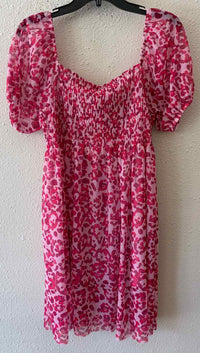 baum und pferdgarten Pink Multi Size M Dress