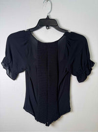 Reformation Black Size 2 Shirt