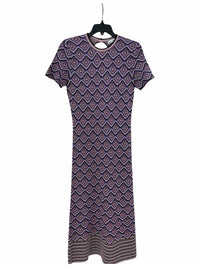 paco rabanne Purple Multi Size M Dress