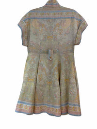 Zimmermann pastel Size 2 Dress