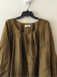 Cos Olive Size L Blouse