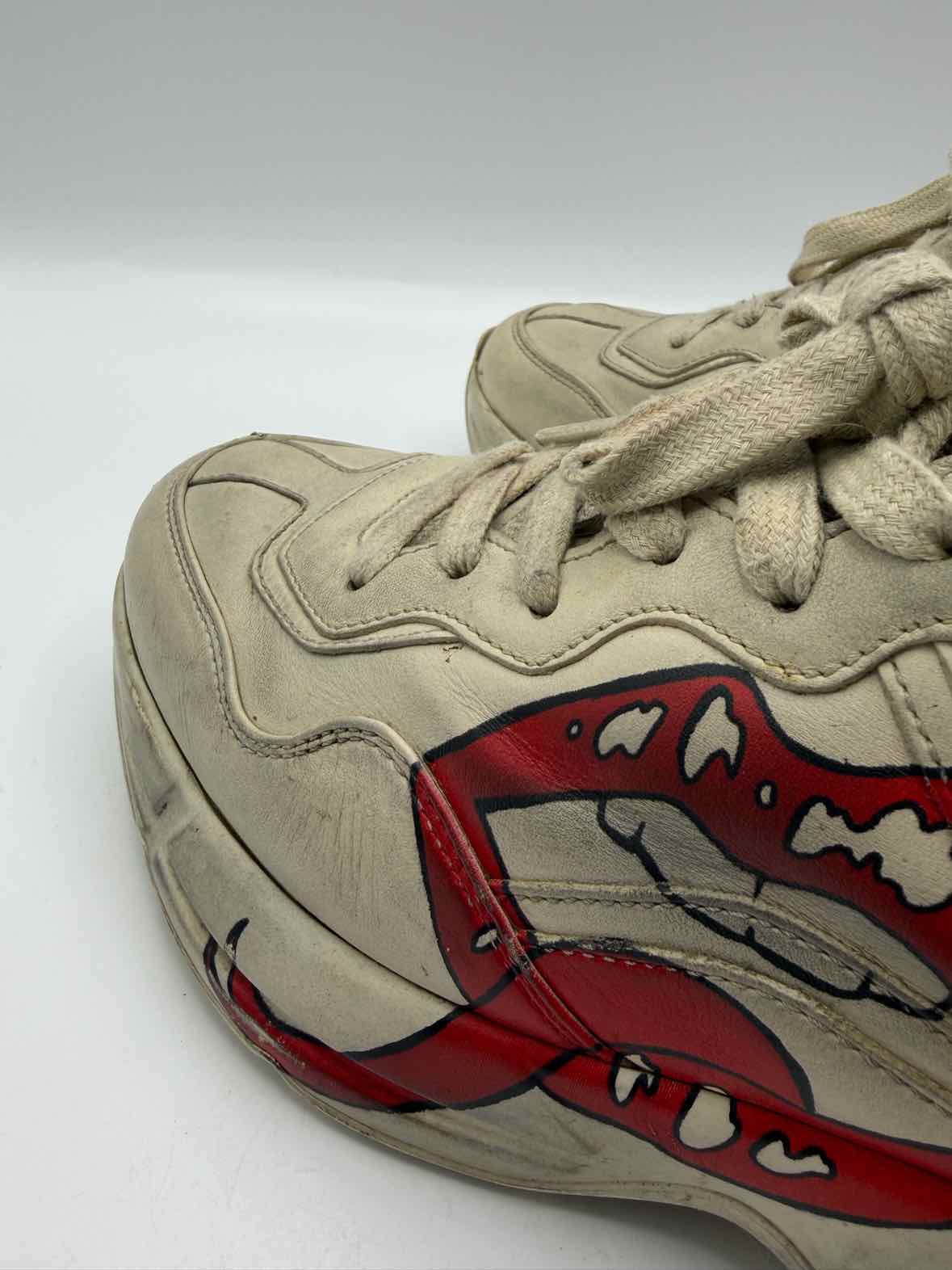 Gucci Off White Size 36 Shoes