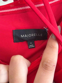 Majorelle Red Size M Dress