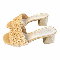 Oasis Society Tan Size 8.5 Shoes