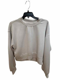 Lululemon off-white Size 4 Sweater