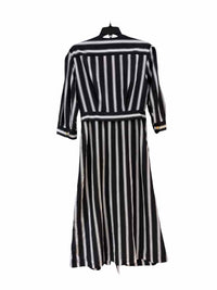Sandro Black and white Size 36 Dress