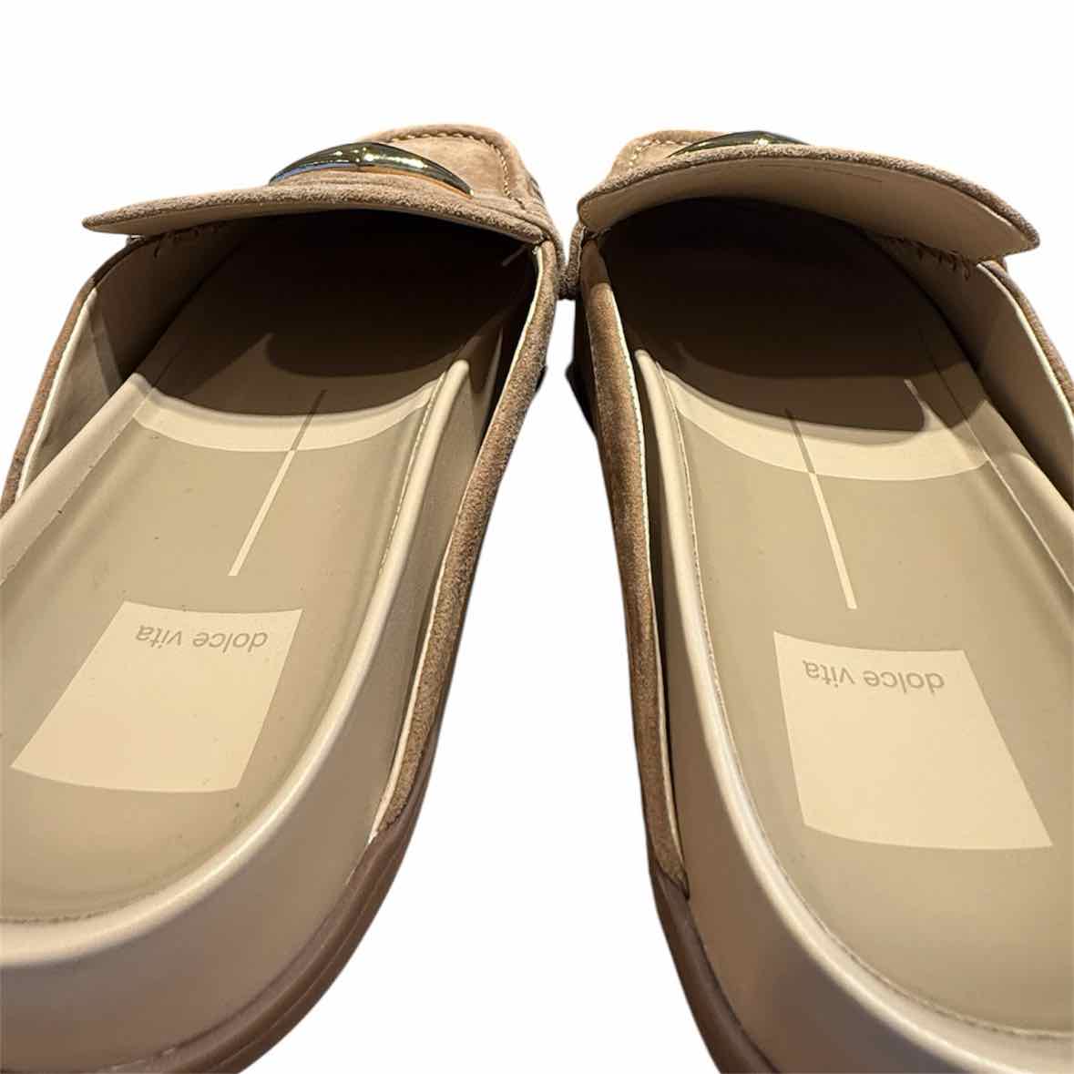 Dolce Vita Camel Size 7.5 Shoes
