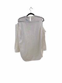 Sandro White Size Fits S Shirt