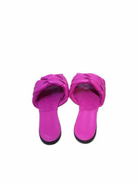 Bottega Veneta Hot Pink Size 38 1/2 Shoes