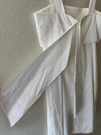 Theory Ivory Size 8 Dress