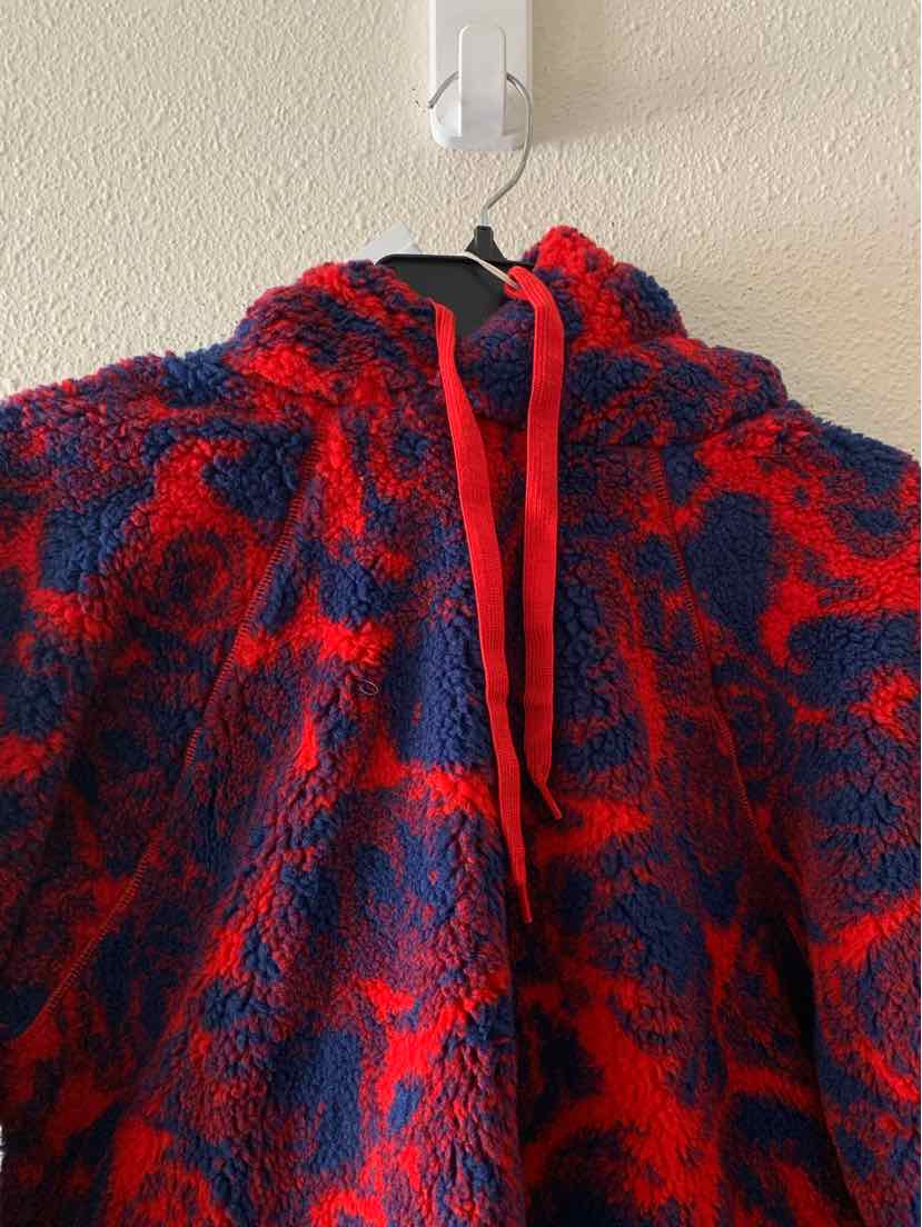 Burberry Red and blue Size XS Sweatshirt