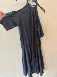 Ramy Brook Navy Size L Dress