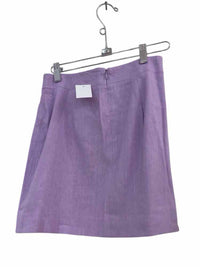 Frame Lavender Size 2 Skirt