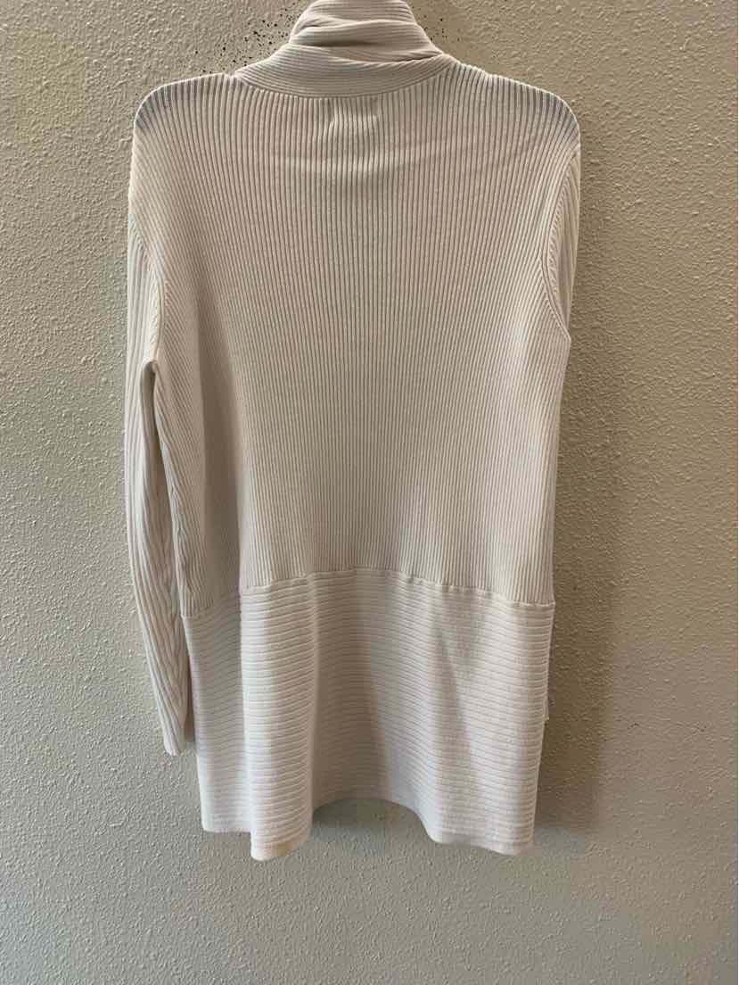 JM collection Off White Size M Cardigan