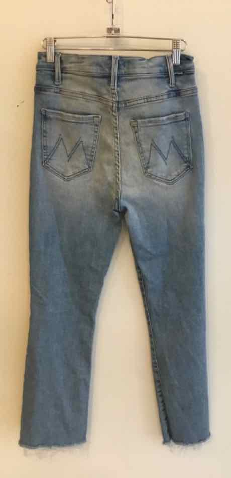 Mother Light Wash Size 28 Jeans