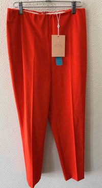 Pearl by Lela Rose Orange Size 6 Pants