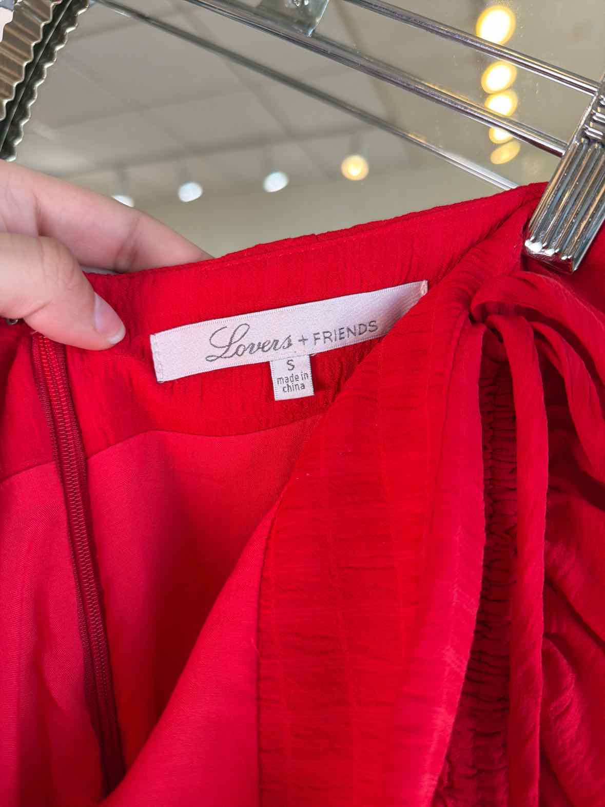 Lovers+Friends Red Size S Skirt