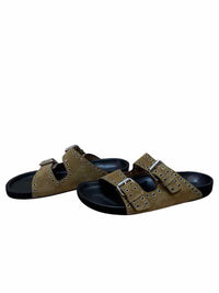 Isabel Marant khaki and black Size 40 Shoes