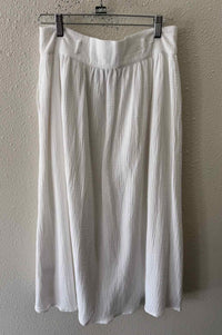 Gibson Latimer White Size S Skirt