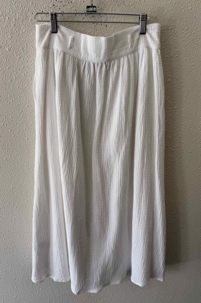 Gibson Latimer White Size S Skirt