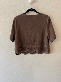 Klesis Brown Size M Shirt
