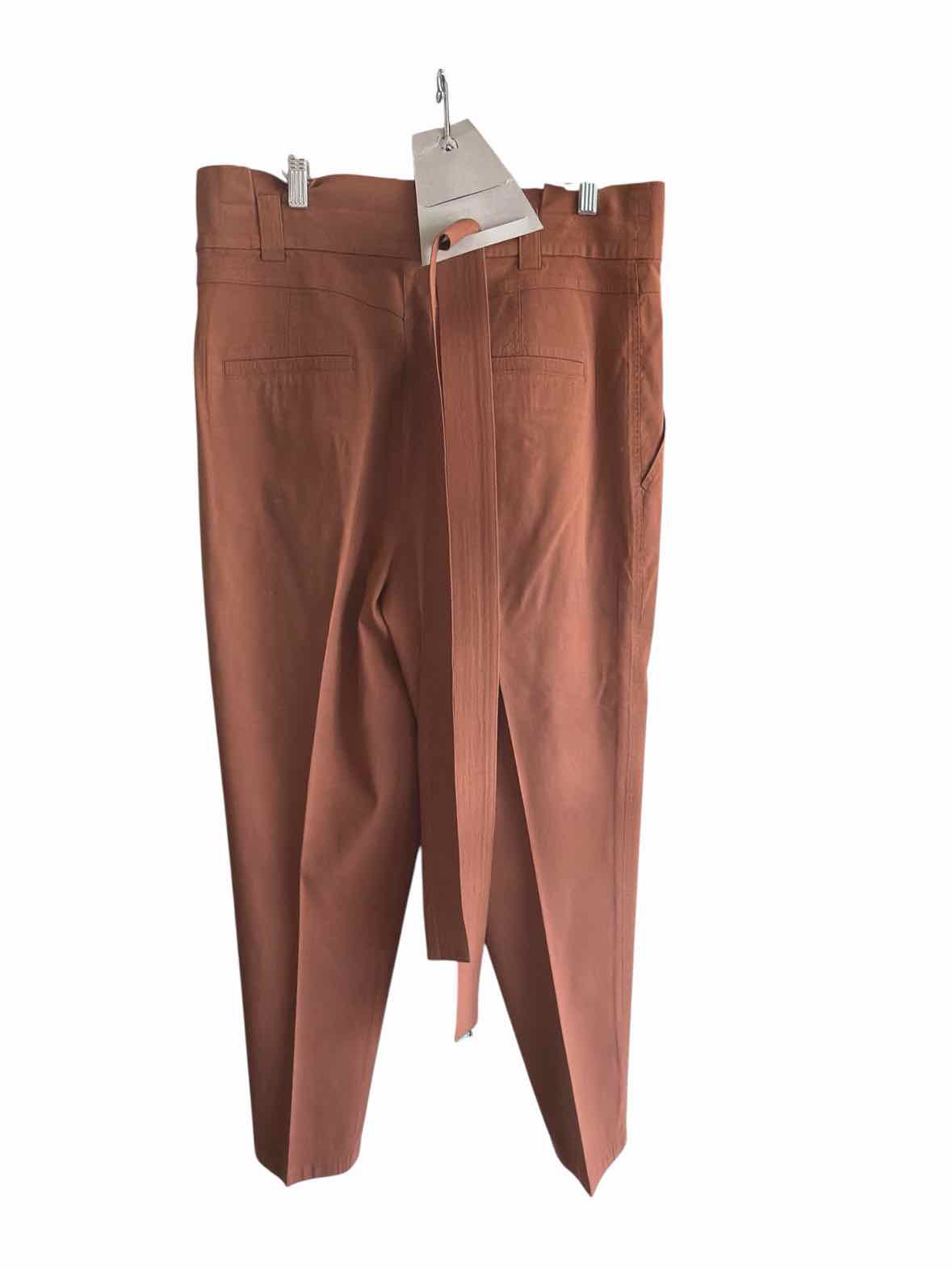 ALC Atlast Classics Brown Size 14 Pants