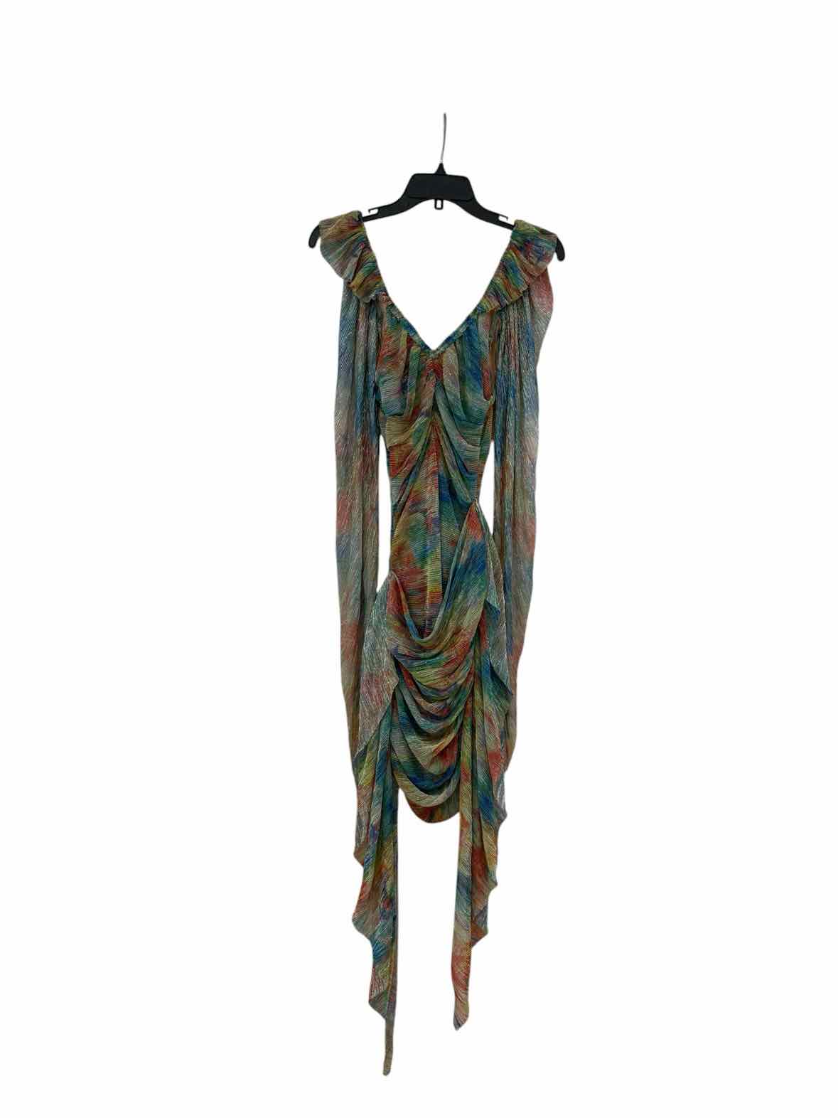 Mia Vesper Rainbow Size XS Dress