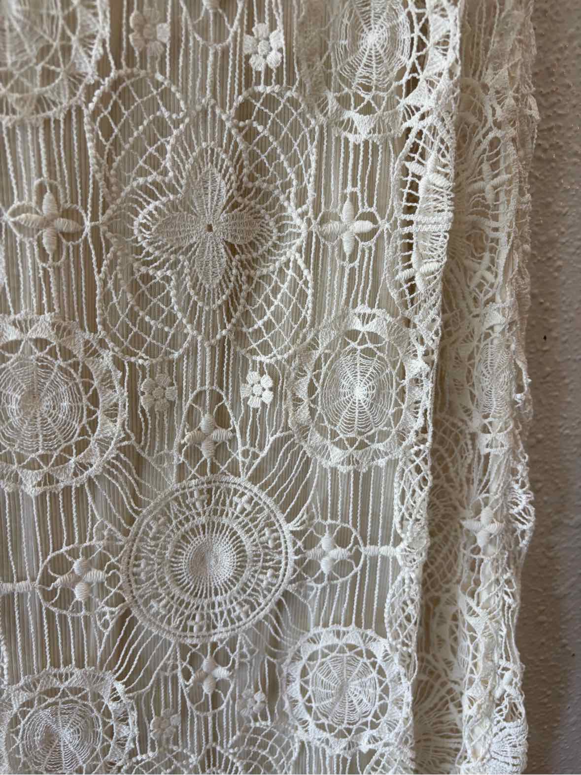 Ralph Lauren Ivory Size No Label Dress