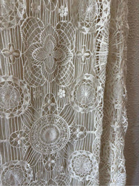 Ralph Lauren Ivory Size No Label Dress