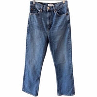 Re/Done Medium Wash Size 27 Jeans