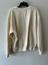 AviatorNation Cream Multi Size M Sweatshirt
