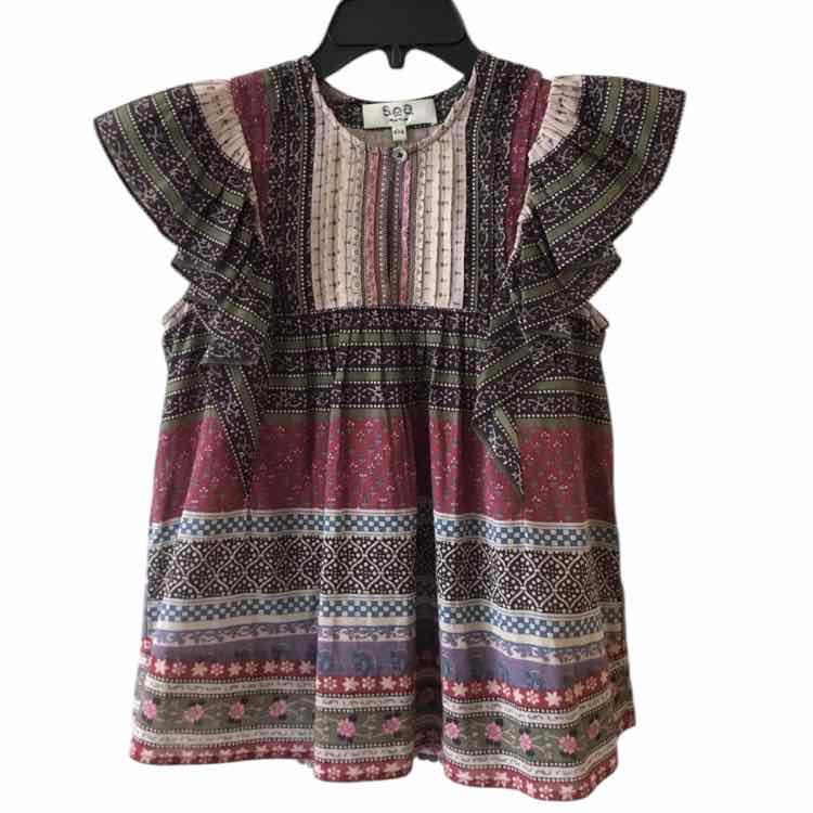 Sea New York Multi Size XXS Shirt