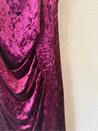 eliza J Magenta Size 10 Dress