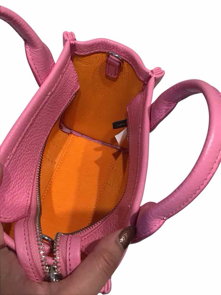Marc Jacobs Tote Pink Handbag