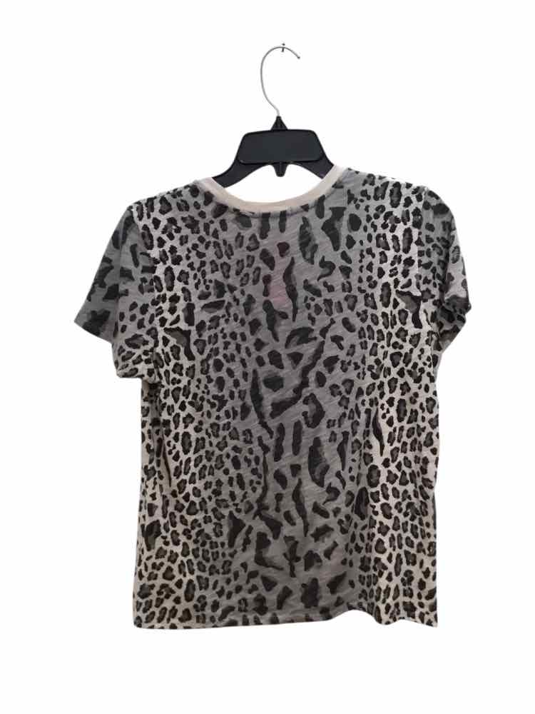 ATM Grey and white Size M Shirt